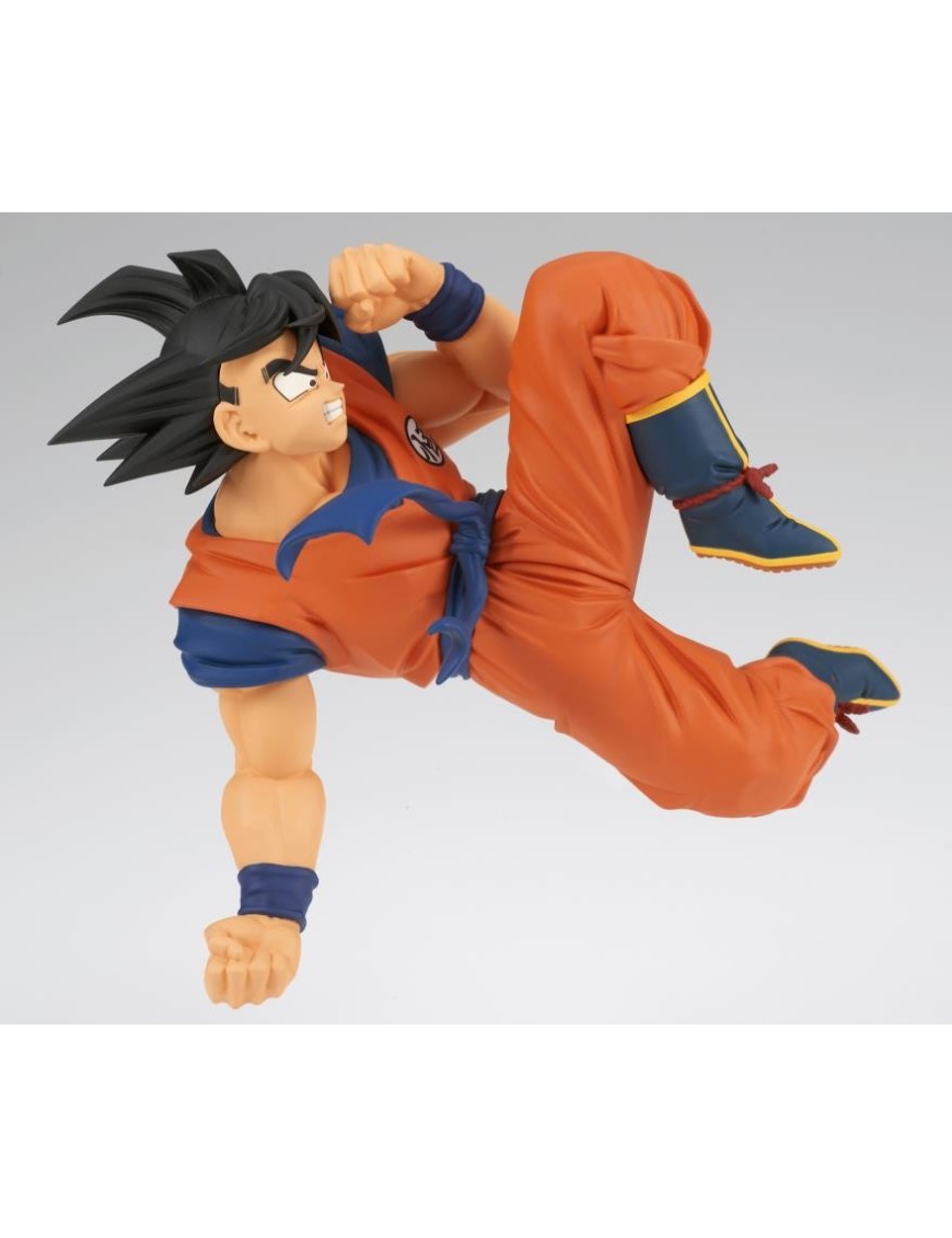 Banpresto Dragon Ball Z Match Makers Son Goku Banpresto Dragon Ball Z Match Makers Son Goku
