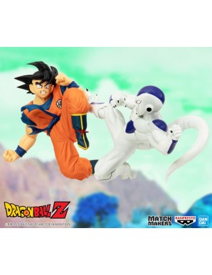 Banpresto Dragon Ball Z Match Makers Son Goku