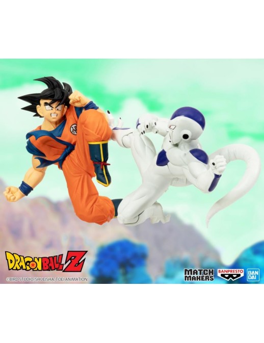 copy of Banpresto Dragon Ball Z Match Makers Frieza