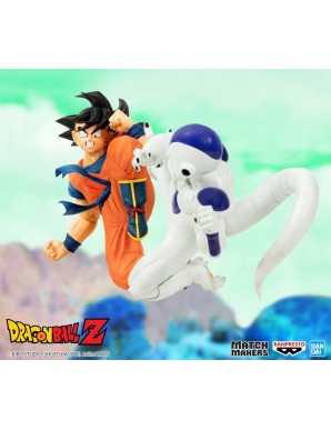 Banpresto Dragon Ball Z Match Makers Son Goku