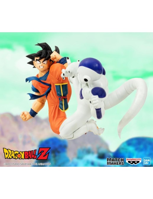 copy of Banpresto Dragon Ball Z Match Makers Frieza
