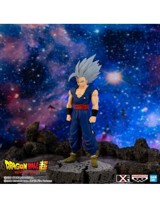 Banpresto DXF Dragon Ball Super Super Hero Son Gohan Beast