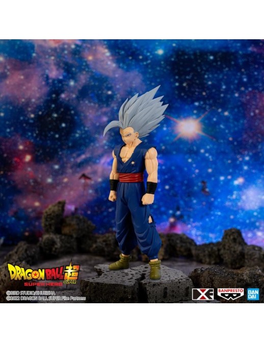 Banpresto DXF Dragon Ball Super Super Hero Son Gohan Beast