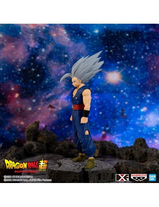 Banpresto DXF Dragon Ball Super Super Hero Son Gohan Beast