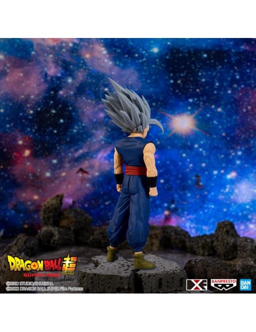 Banpresto DXF Dragon Ball Super Super Hero Son Gohan Beast
