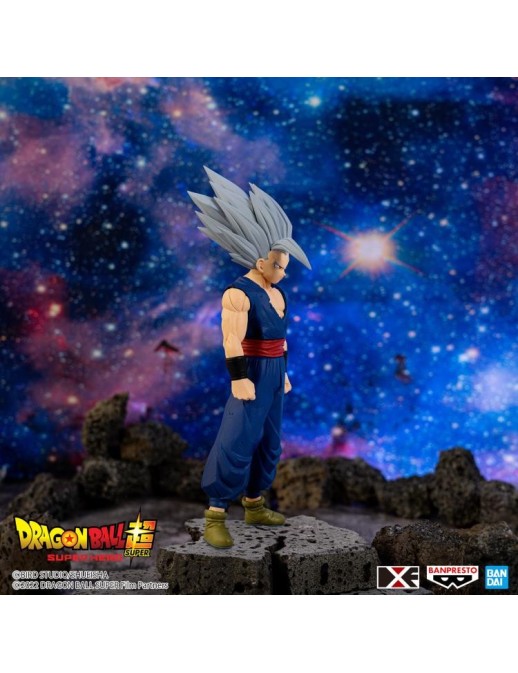 Banpresto DXF Dragon Ball Super Super Hero Son Gohan Beast
