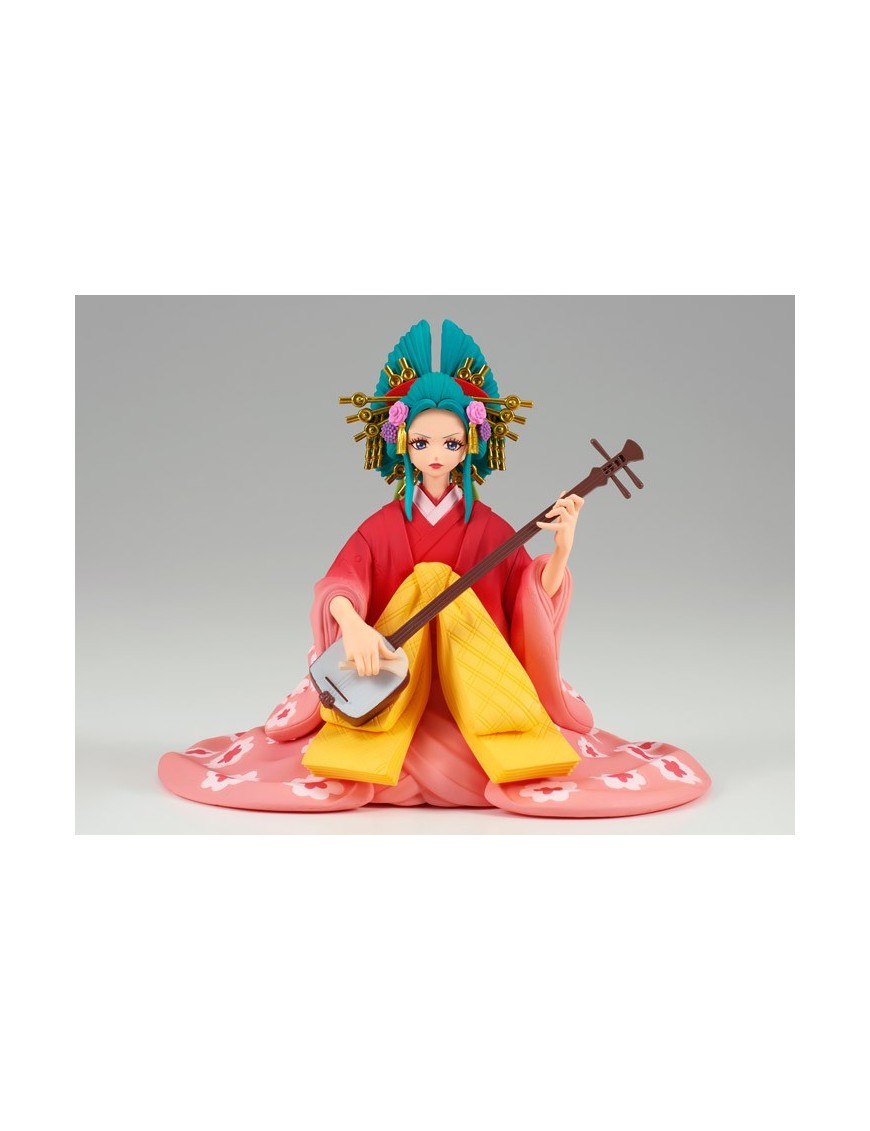 Banpresto DXF One Piece The Grandline Lady Komurasaki Banpresto DXF One Piece The Grandline Lady Komurasaki
