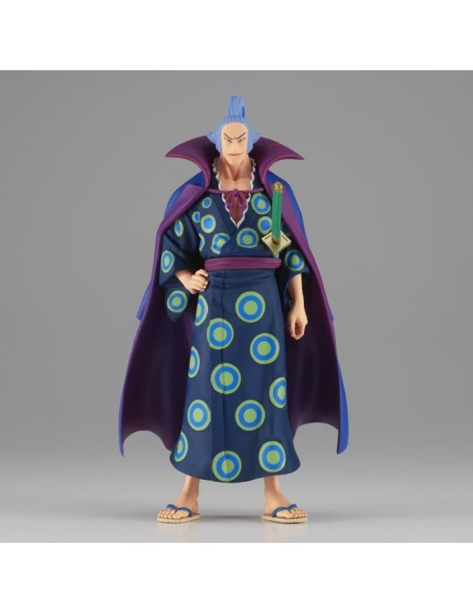 Banpresto DXF One Piece The Grandline Men Extra Denjiro