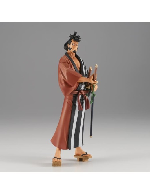 copy of Banpresto DXF One Piece The Grandline Men Denjiro