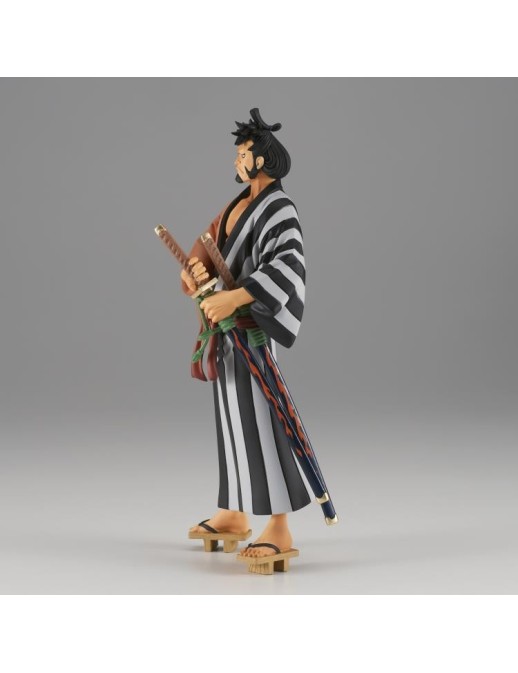 Banpresto DXF One Piece The Grandline Men Kin’emon