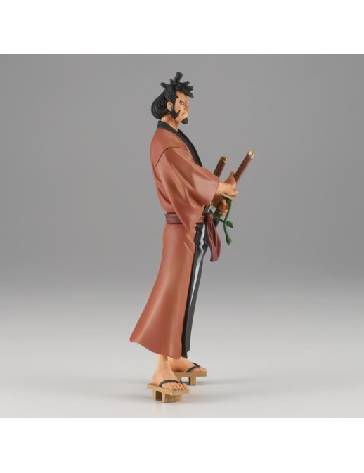 Banpresto DXF One Piece The Grandline Men Kin’emon