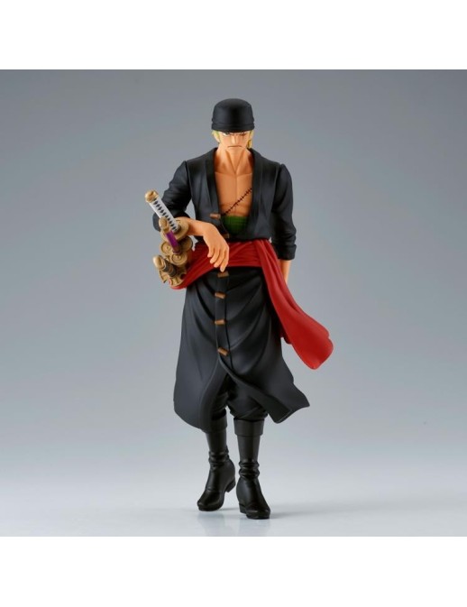Banpresto One Piece The Shukko Roronoa Zoro