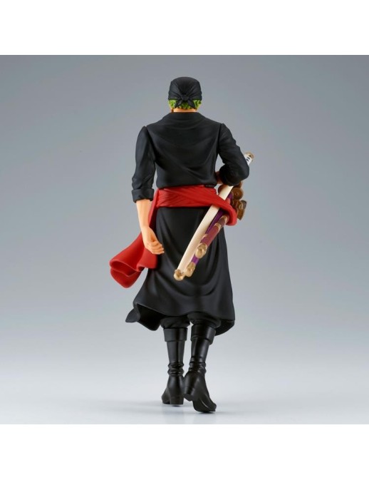 Banpresto One Piece The Shukko Roronoa Zoro