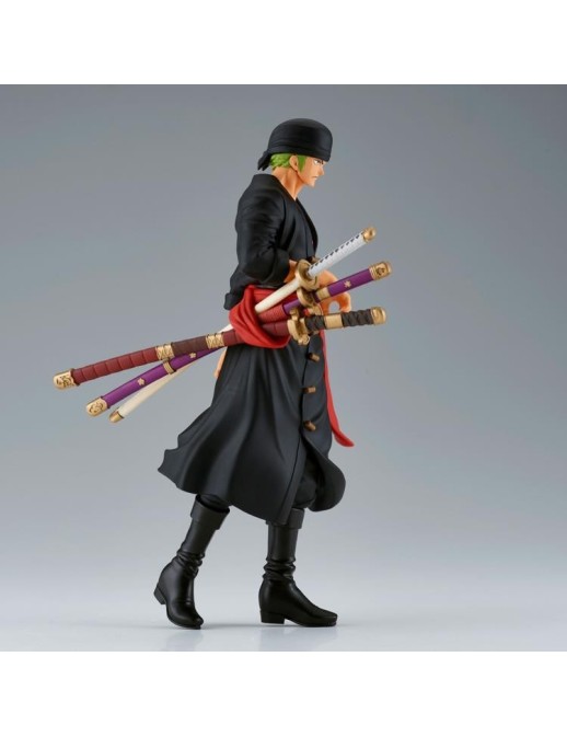 Banpresto One Piece The Shukko Roronoa Zoro