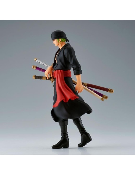 Banpresto One Piece The Shukko Roronoa Zoro