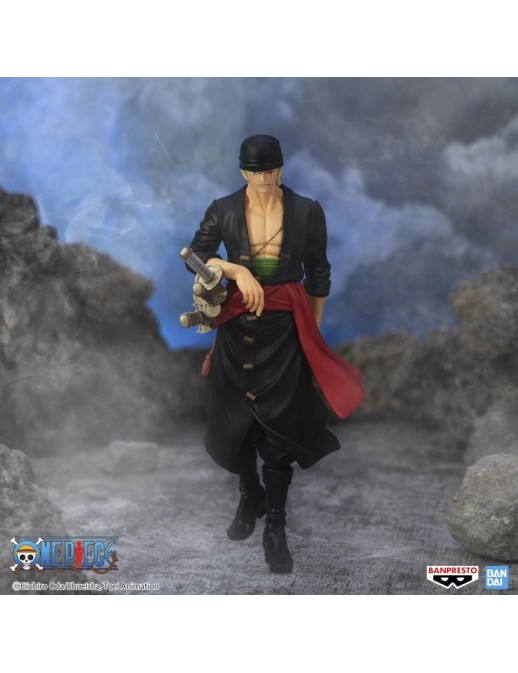 Banpresto One Piece The Shukko Roronoa Zoro
