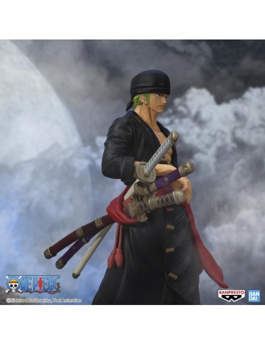 Banpresto One Piece The Shukko Roronoa Zoro