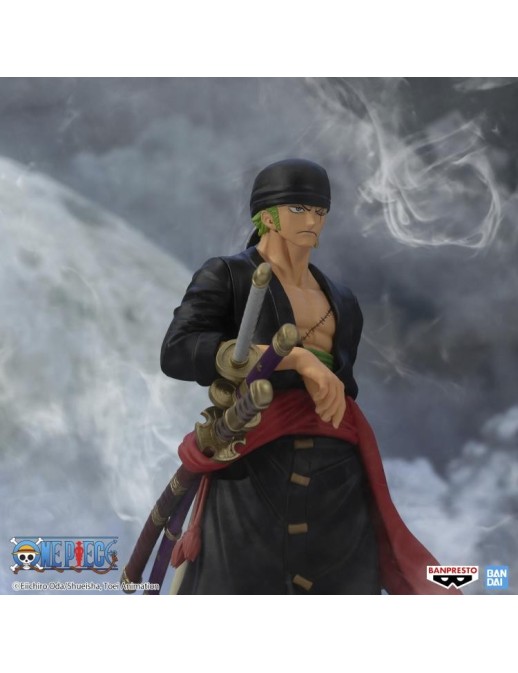 Banpresto One Piece The Shukko Roronoa Zoro