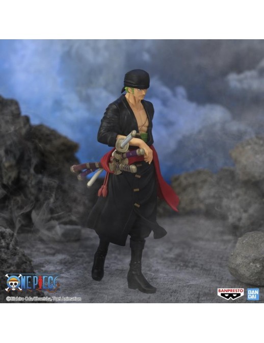 Banpresto One Piece The Shukko Roronoa Zoro
