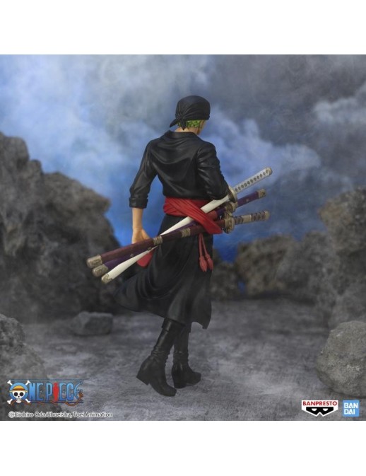 Banpresto One Piece The Shukko Roronoa Zoro