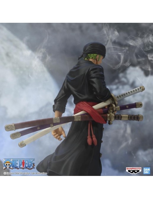 Banpresto One Piece The Shukko Roronoa Zoro