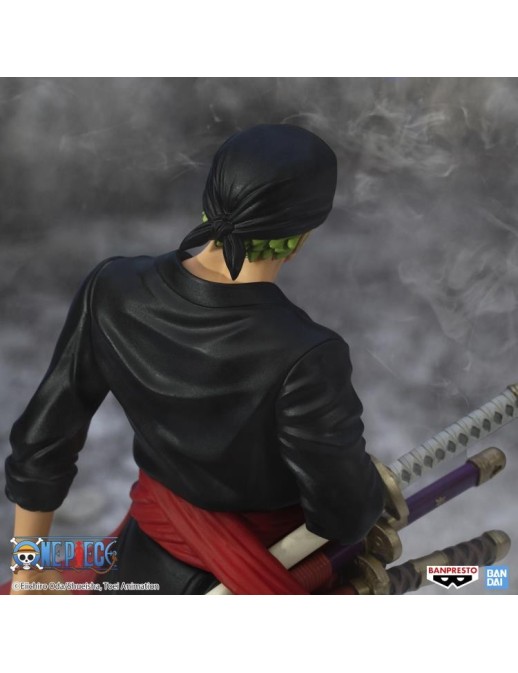 Banpresto One Piece The Shukko Roronoa Zoro