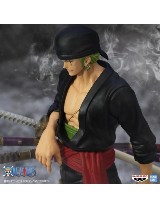 Banpresto One Piece The Shukko Roronoa Zoro