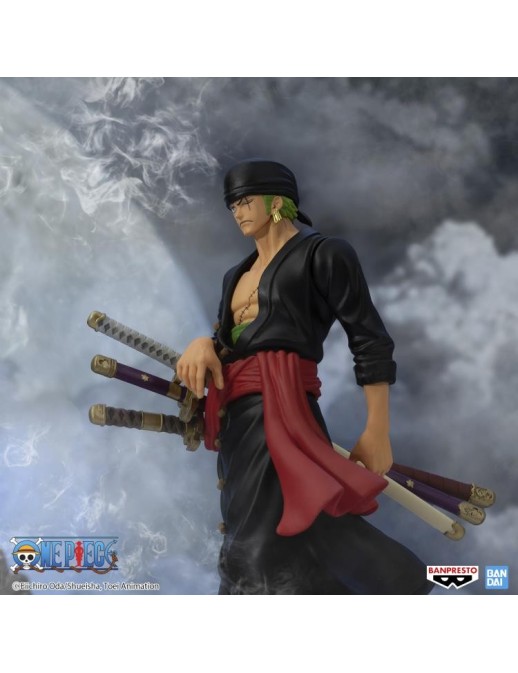 Banpresto One Piece The Shukko Roronoa Zoro