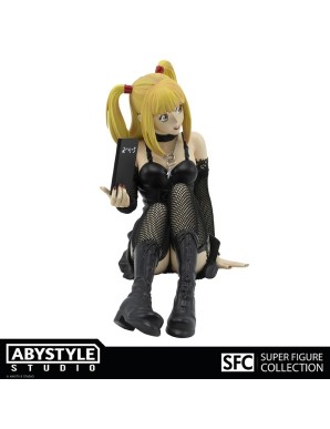 Abystyle Studio Super Figure Collection Death Note Misa