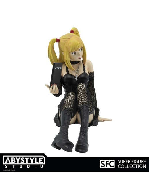 Abystyle Studio Super Figure Collection Death Note Misa