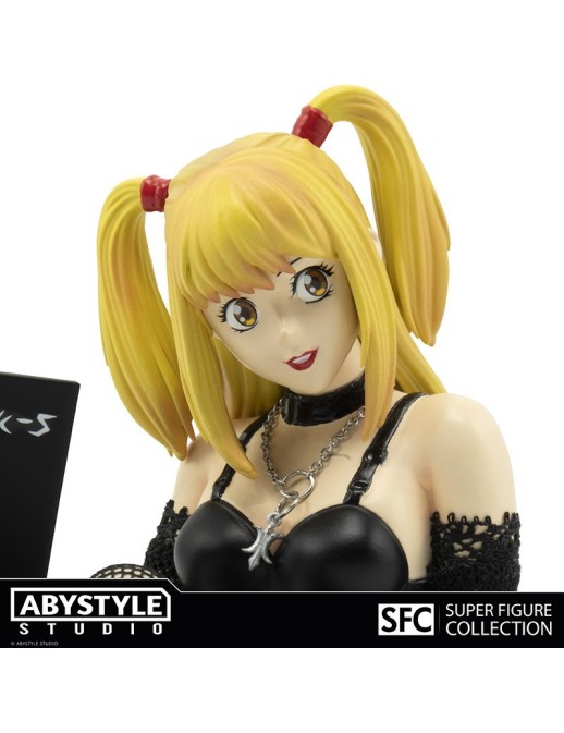 Abystyle Studio Super Figure Collection Death Note Misa