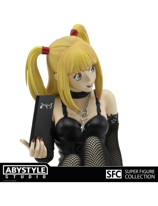 Abystyle Studio Super Figure Collection Death Note Misa