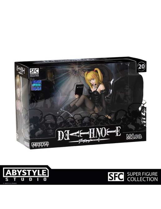 Abystyle Studio Super Figure Collection Death Note Misa