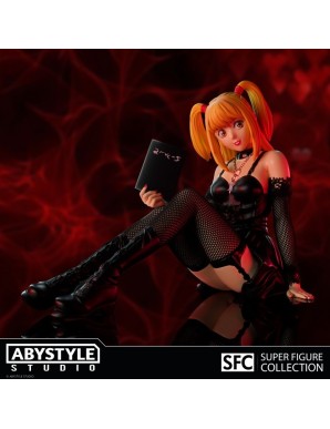 Abystyle Studio Super Figure Collection Death Note Misa