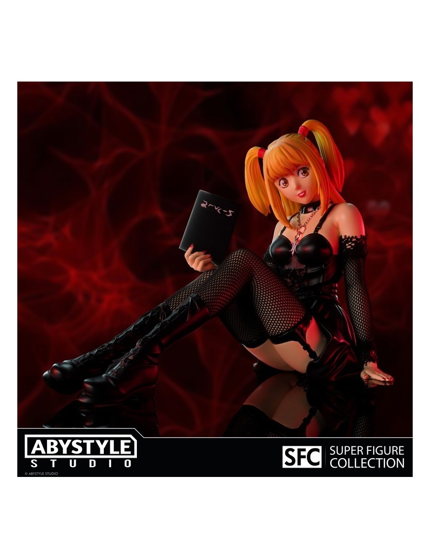 Abystyle Studio Super Figure Collection Death Note Misa Abystyle Studio Super Figure Collection Death Note Misa