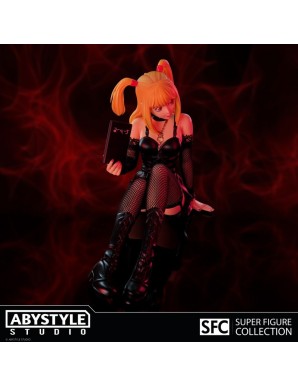Abystyle Studio Super Figure Collection Death Note Misa