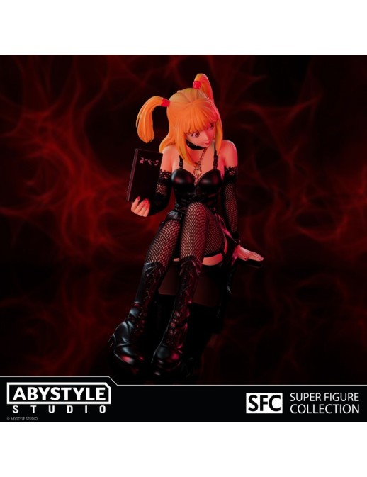 Abystyle Studio Super Figure Collection Death Note Misa