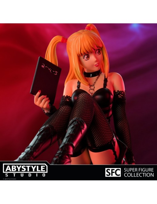 Abystyle Studio Super Figure Collection Death Note Misa