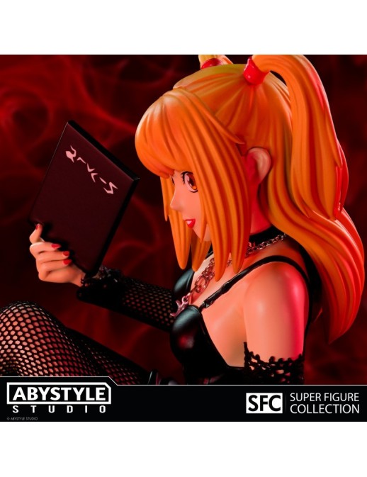 Abystyle Studio Super Figure Collection Death Note Misa