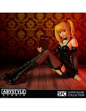 Abystyle Studio Super Figure Collection Death Note Misa