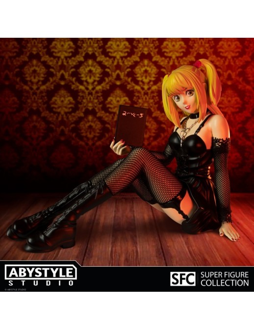 Abystyle Studio Super Figure Collection Death Note Misa