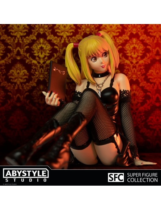Abystyle Studio Super Figure Collection Death Note Misa