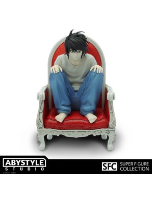 copy of Abystyle Studio Super Figure Collection Death Note Misa