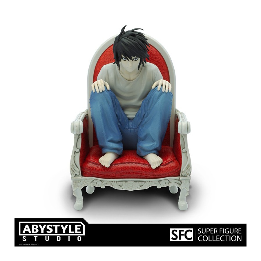 Abystyle Studio Super Figure Collection Death Note L