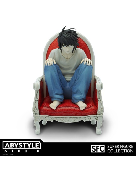 Abystyle Studio Super Figure Collection Death Note L