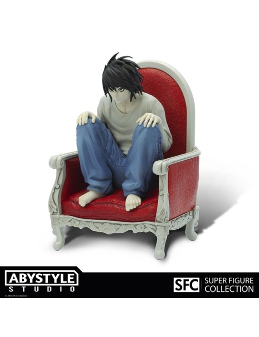 Abystyle Studio Super Figure Collection Death Note L