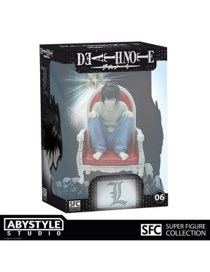 Abystyle Studio Super Figure Collection Death Note L