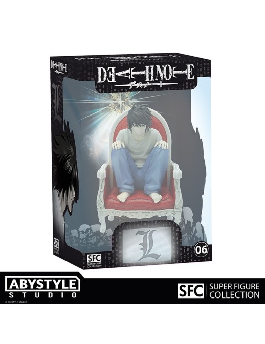 Abystyle Studio Super Figure Collection Death Note L