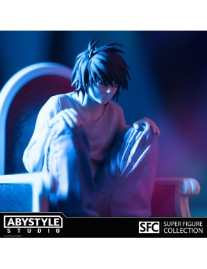 Abystyle Studio Super Figure Collection Death Note L