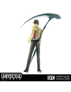 ABYStyle Yu Yu Hakusho Yusuke SFC Anime Action Figure